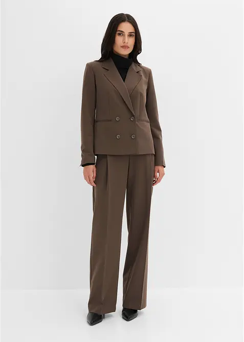 Tailleur giacca e pantaloni, bonprix