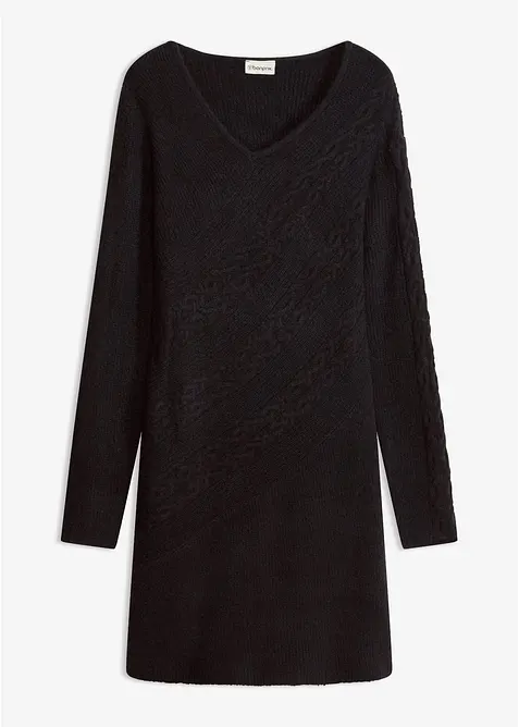 Abito in maglia, bonprix