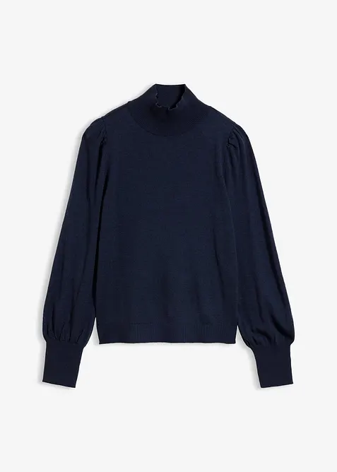 Maglione in filato fine, bonprix