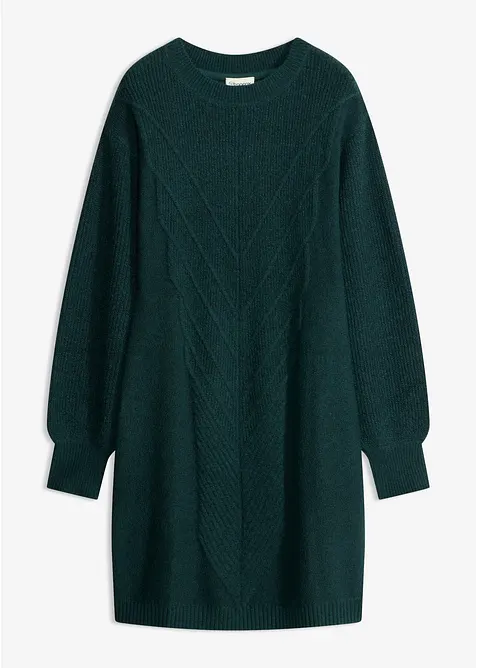 Abito in maglia, bonprix