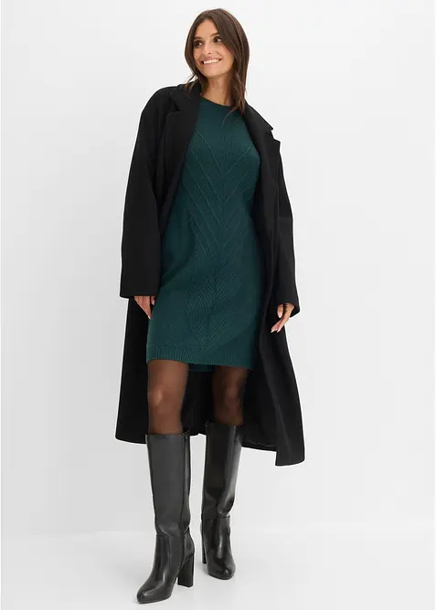 Abito in maglia, bonprix