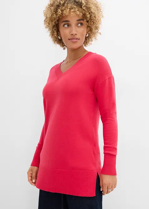 Maglione lungo, bonprix