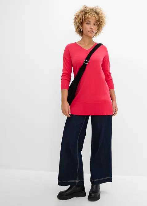 Maglione lungo, bonprix