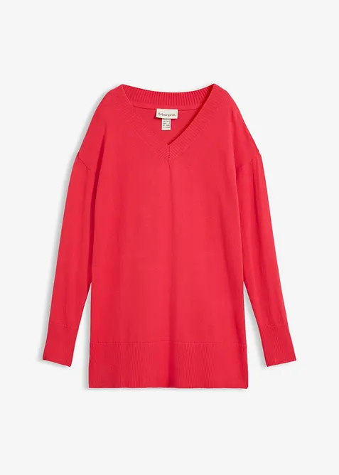 Maglione lungo, bonprix