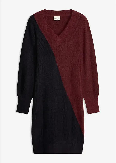 Abito in maglia, bonprix