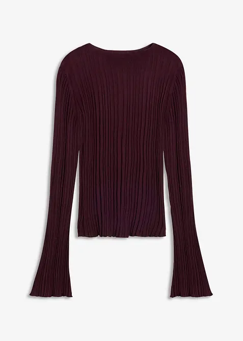 Maglia semitrasparente, bonprix