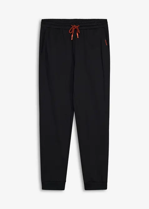 Pantaloni da jogging in puro cotone biologico, bonprix