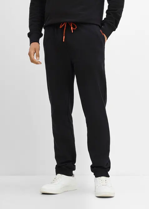 Pantaloni da jogging in puro cotone biologico, bonprix