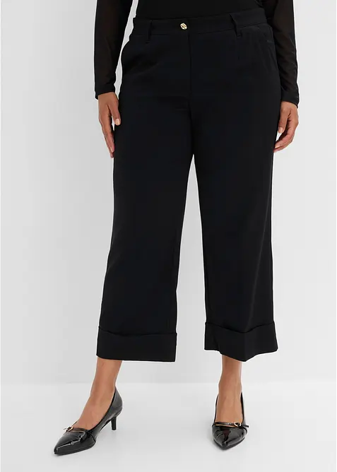 Pantaloni cropped, bonprix