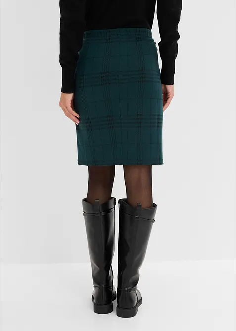 Minigonna in tartan, bonprix