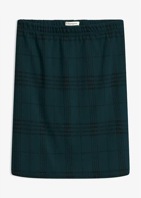 Minigonna in tartan, bonprix