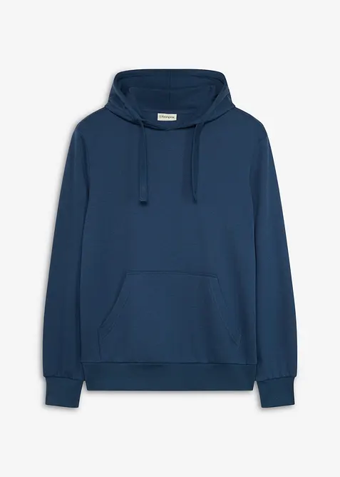 Felpa con cappuccio regular fit, bonprix