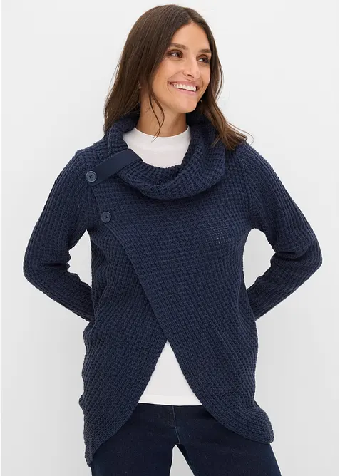Maglione in filato grosso, bonprix