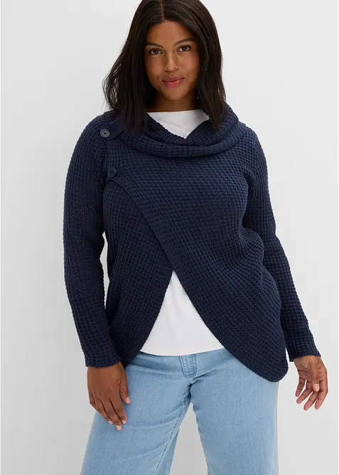 Maglione in filato grosso, bonprix