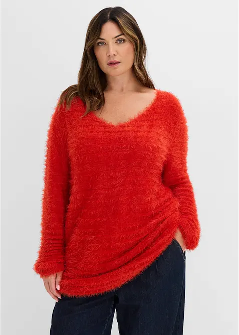 Maglione lungo, bonprix