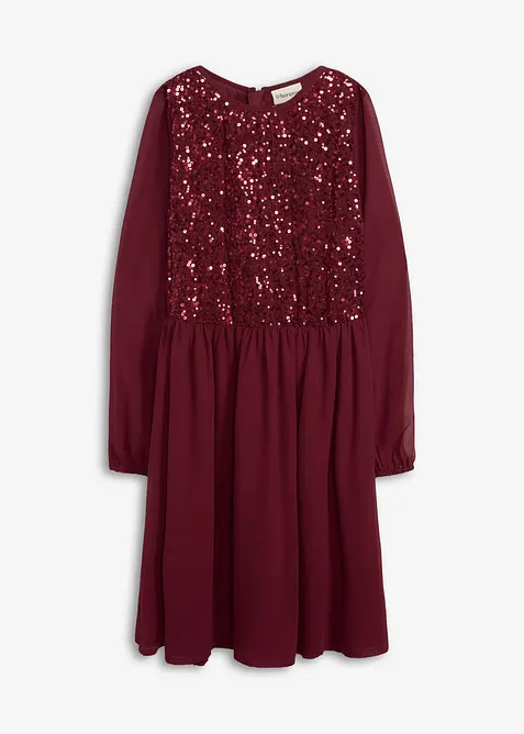 Abito in chiffon, bonprix