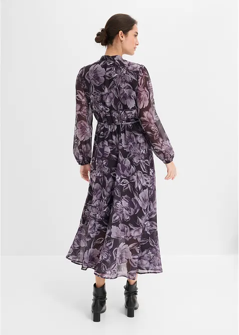 Abito in chiffon, bonprix