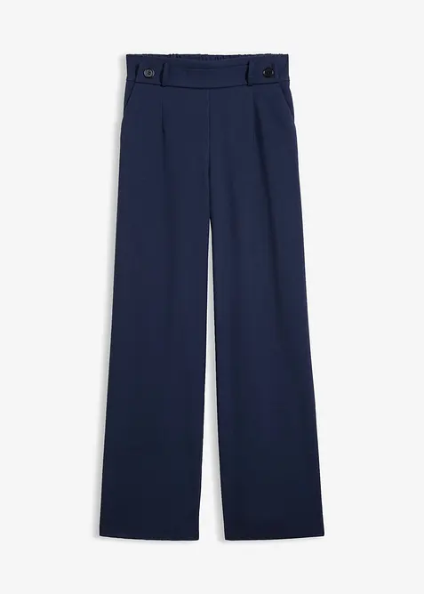Pantaloni in misto viscosa, bonprix