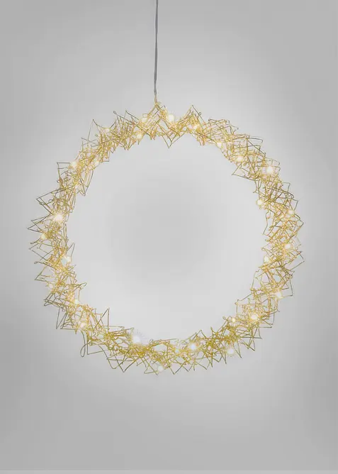 Ghirlanda decorativa a LED, bonprix