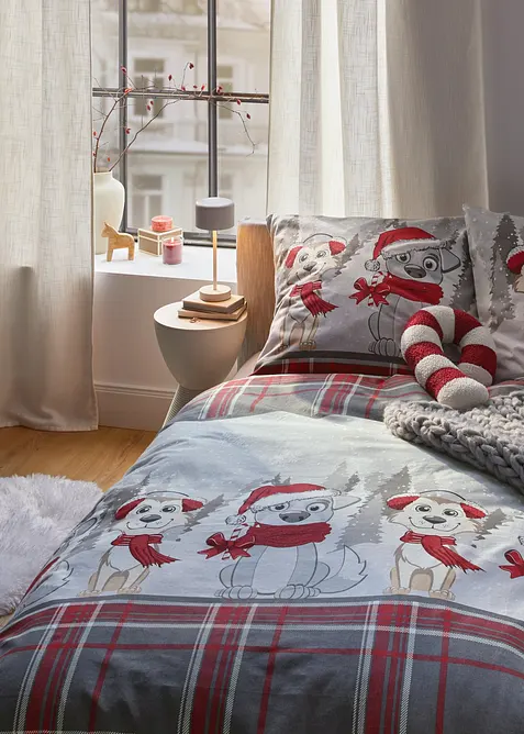 Biancheria da letto in flanella, bonprix