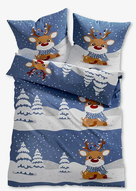 Biancheria da letto in flanella, bonprix