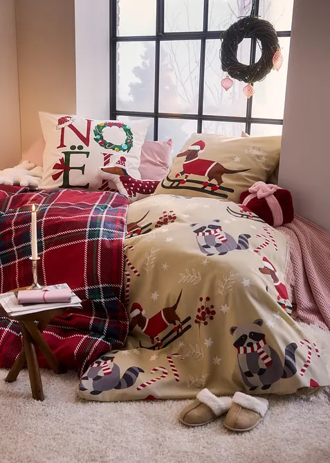 Biancheria da letto in policotone, bonprix