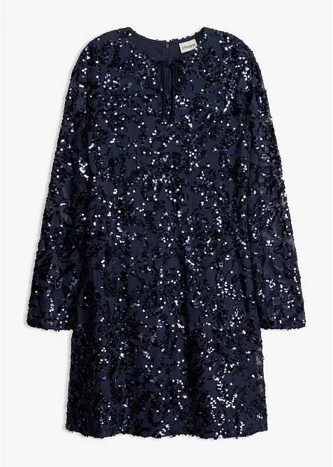 Abito in paillettes, bonprix