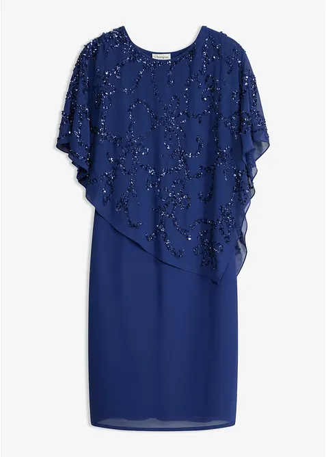 Abito da cocktail con paillettes, bonprix