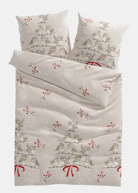 Biancheria da letto in linone, bonprix
