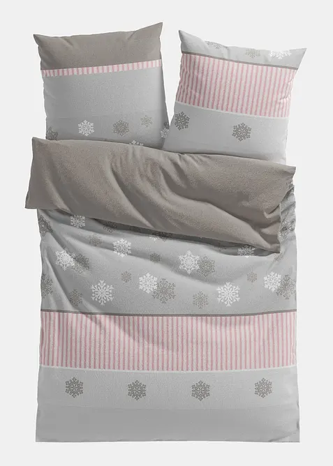 Biancheria da letto in flanella, bonprix
