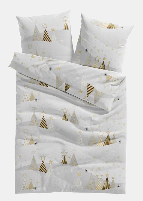Biancheria da letto in flanella, bonprix