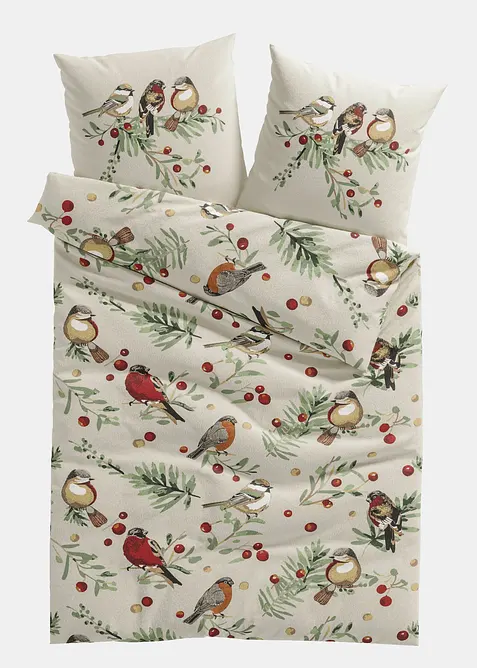 Biancheria da letto in flanella, bonprix
