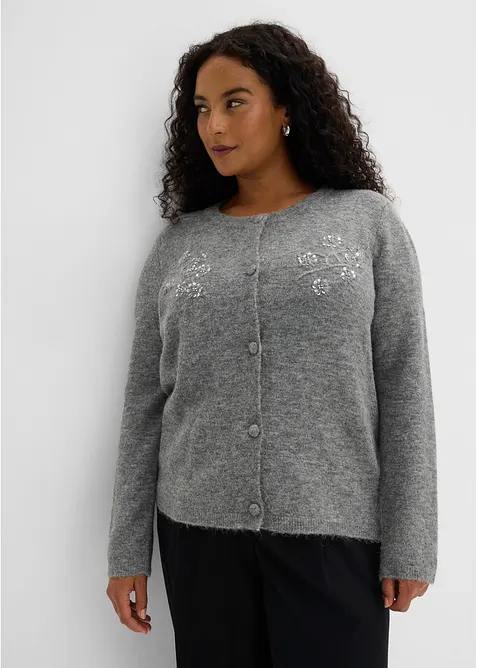 Cardigan dalla vestibilit&agrave; comoda, bonprix