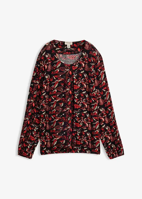 Maglia in viscosa fluida, bonprix