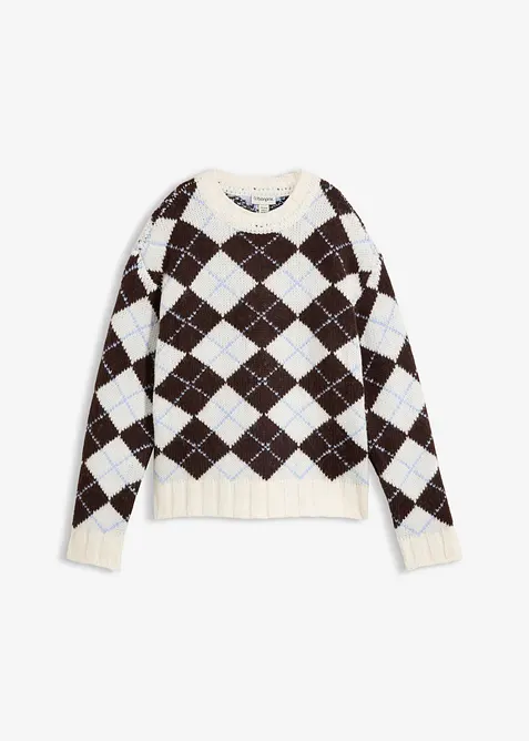 Maglione norvegese, bonprix