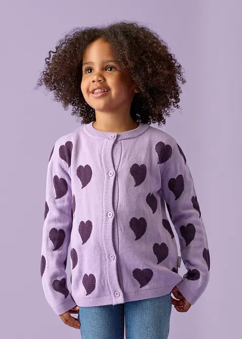 Cardigan in maglia fine Lurchi, Lurchi