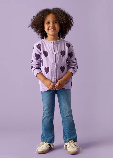 Cardigan in maglia fine Lurchi, Lurchi