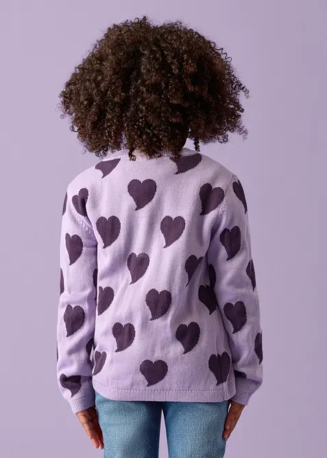 Cardigan in maglia fine Lurchi, Lurchi