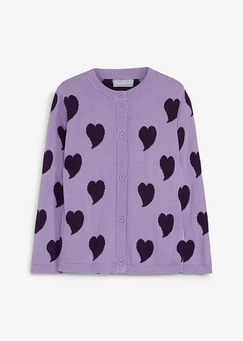 Cardigan in maglia fine Lurchi, Lurchi