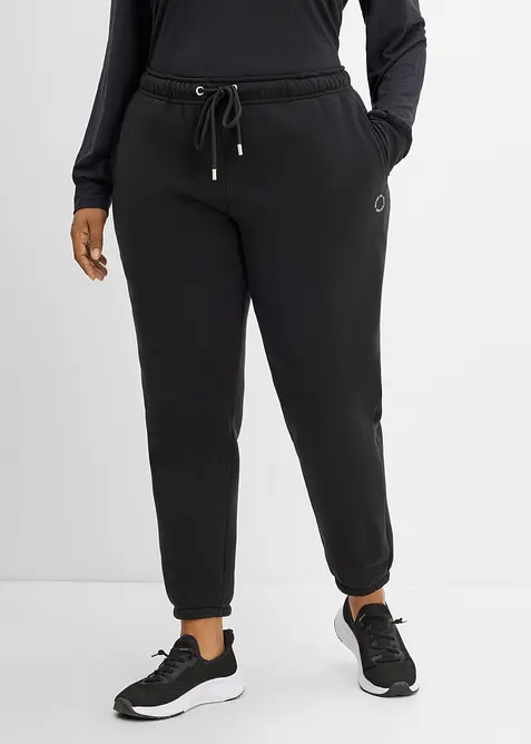 Pantaloni da jogging termici, asciugatura rapida, bonprix