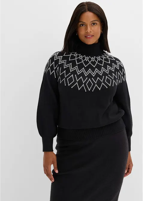 Maglione norvegese, bonprix