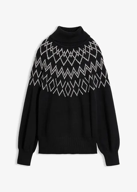 Maglione norvegese, bonprix