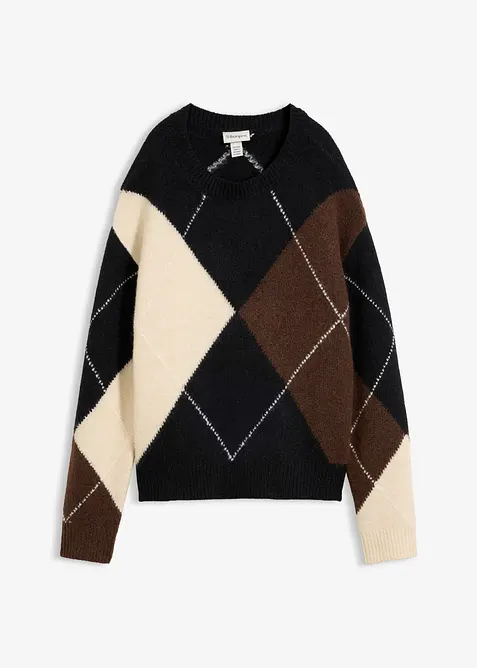 Maglione oversize, bonprix