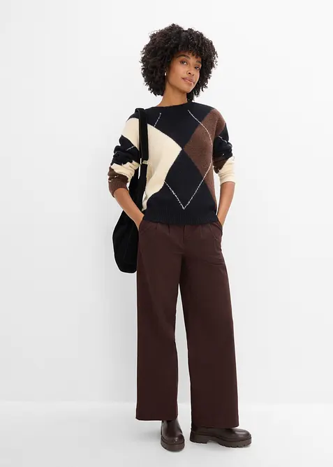 Maglione oversize, bonprix