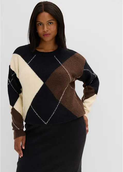 Maglione oversize, bonprix