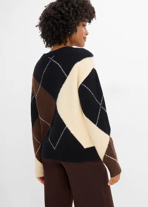 Maglione oversize, bonprix