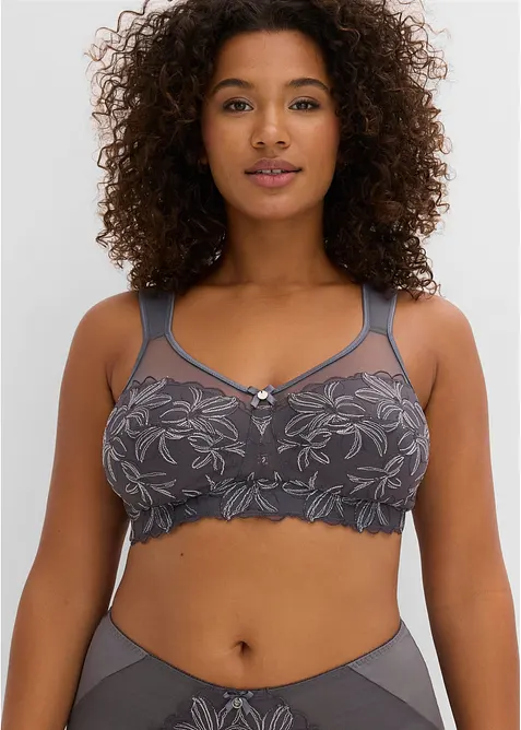 Reggiseno contenitivo con spalline imbottite, bonprix