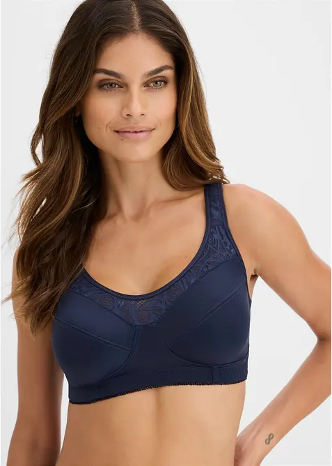 Reggiseno contenitivo con spalline imbottite, bonprix