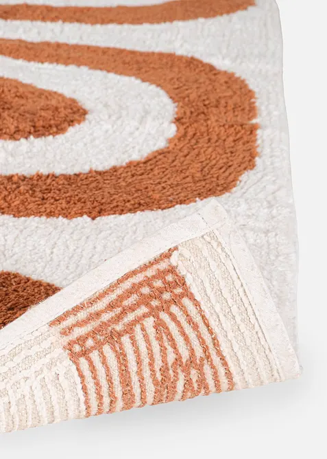 Tappeto da bagno in cotone, bonprix