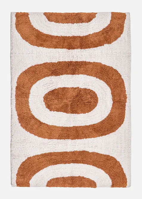 Tappeto da bagno in cotone, bonprix